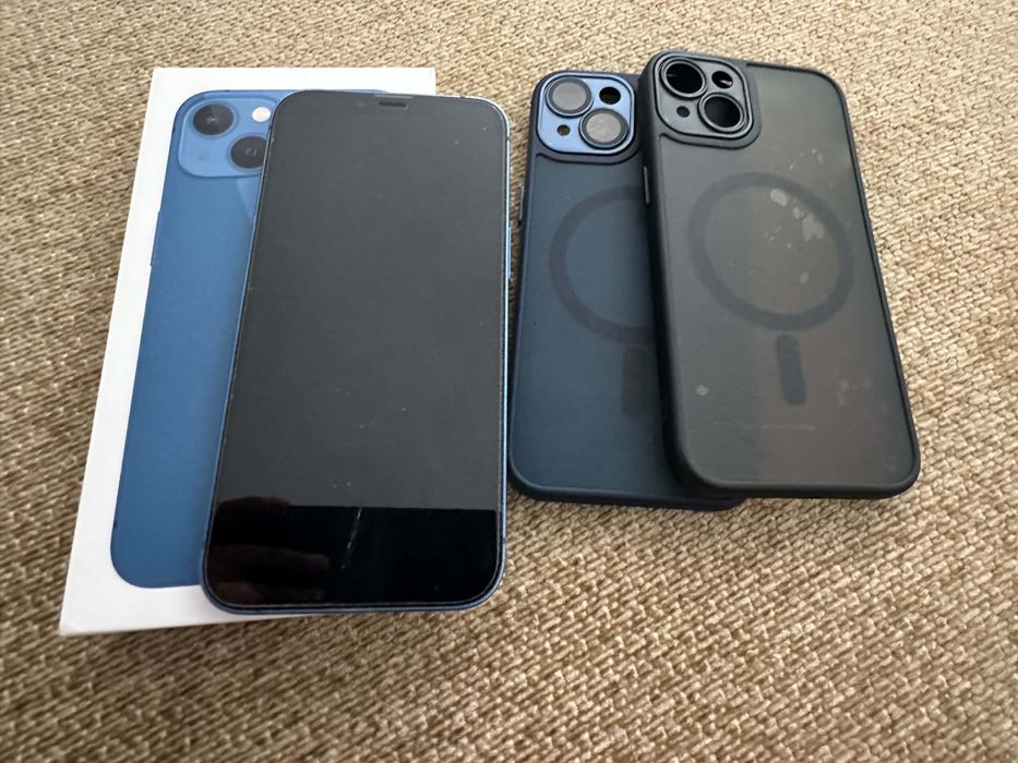 Iphone 13 livre e desbloqueado