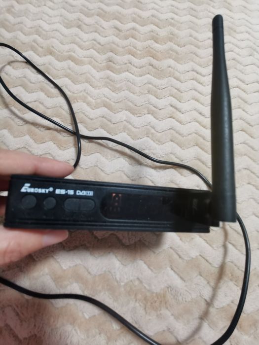 Тюнер DVB- t2, Evrosky