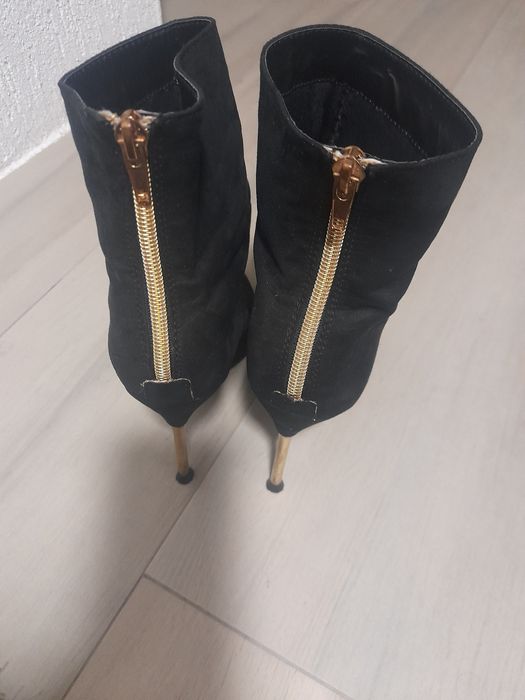 Botas Seaside  número  36