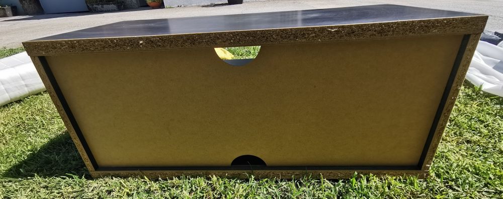 Móvel de TV do IKEA