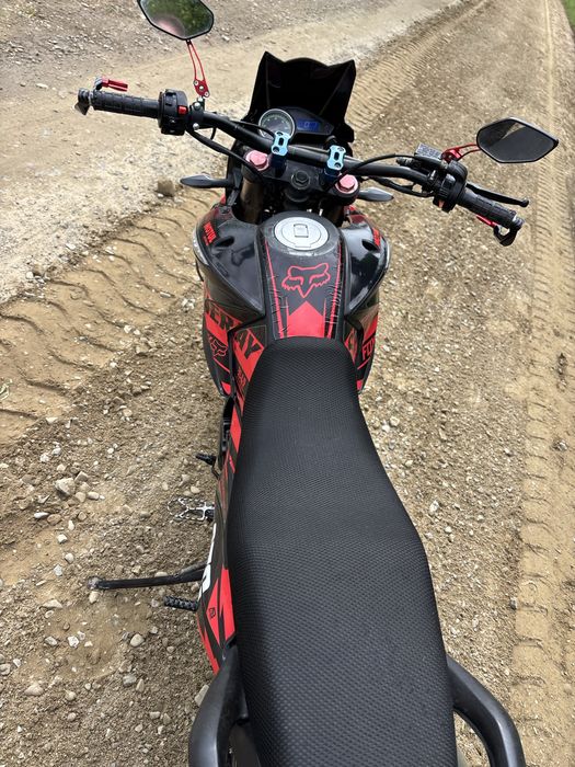 Shineray xy250gy-6b