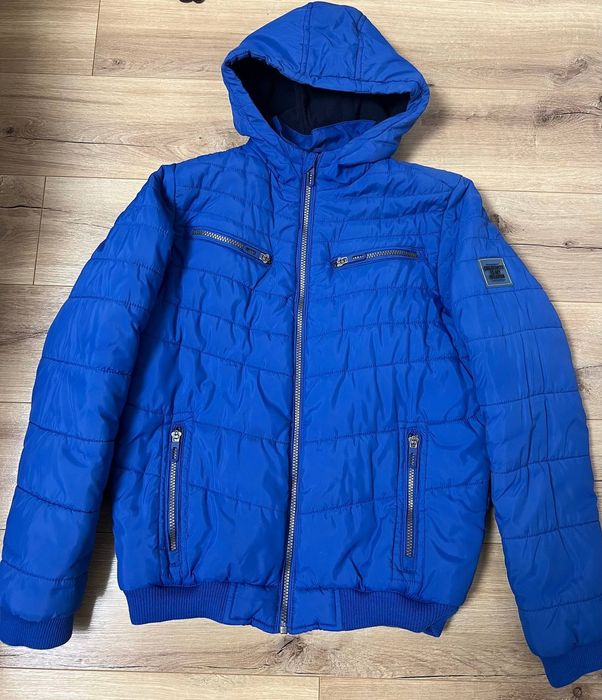 Підліткова осіння куртка для хлопця