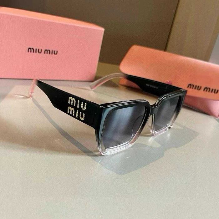 Miu Okulary słoneczne 010232