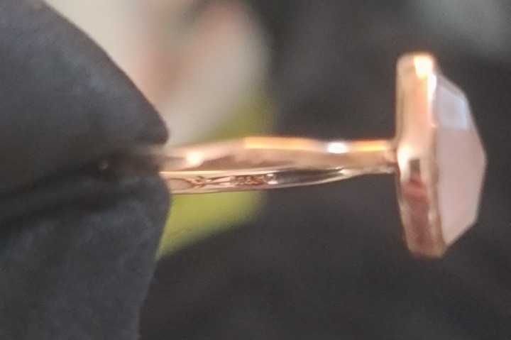 Каблучка кільце кольцо перстень браслет срібло кварц позолота