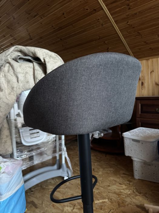 Стілець високий Jusk