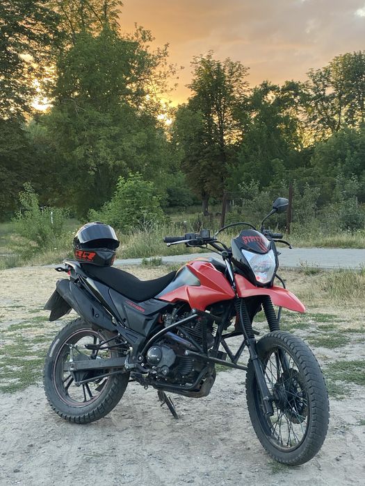 Продам  Loncin LX200GY