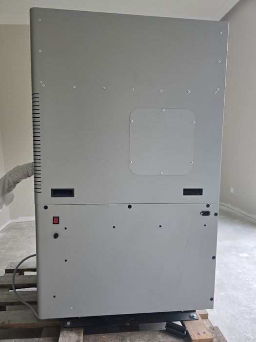 Kocioł / piec na pellet Defro Calori 15 kW – NOWY