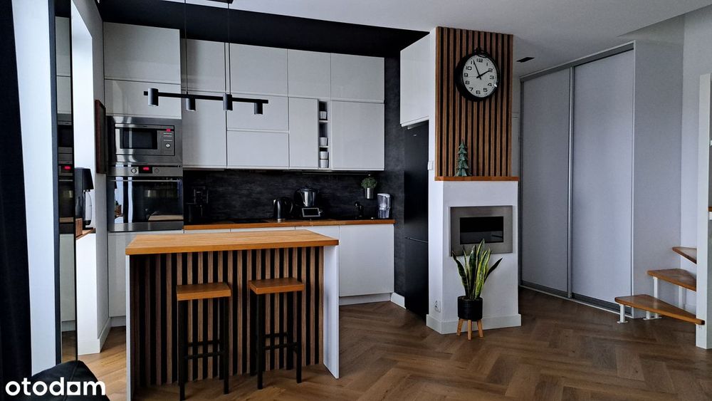 REZERWACJA 2 pok. mieszk. dwupoziomowe - Os. Bursztynowe - Warzymice