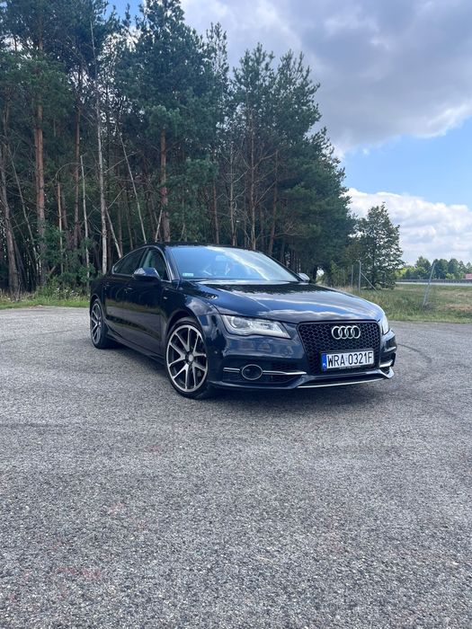 Audi A7 Sportback