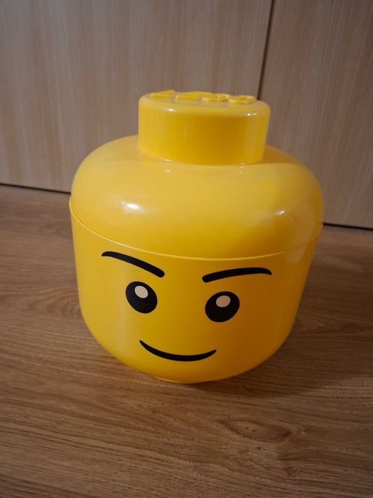 LEGO Cabeça de Arrumação - grande