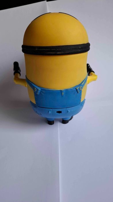 Interaktywny minionek