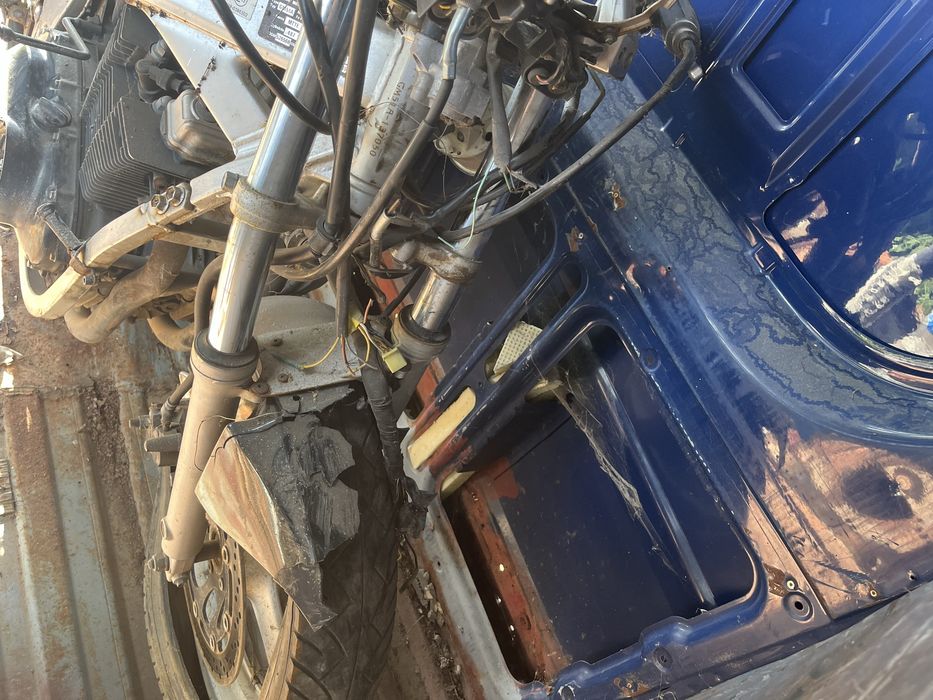 Продам мотоцикол suzuki gs500e