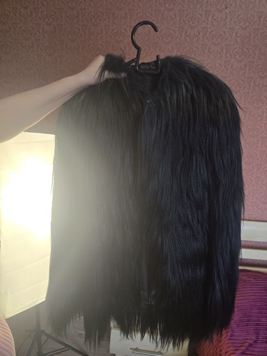 Шуба з хутра Яку, стан нової речі.