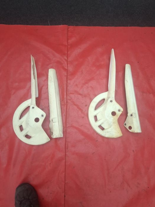 Peças Suzuki RMX / SMX 50