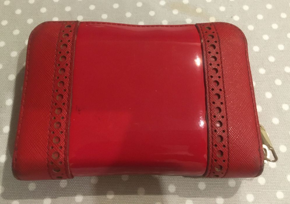 Carteira porta-moedas Armani Jeans (original)