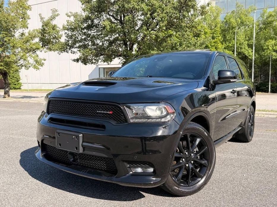 Dodge Durango 2018 Dodge Durango R/T AWD