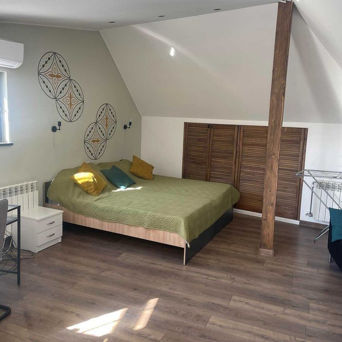 Квартира студія посуточно Ужгород центр