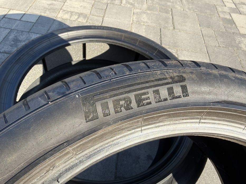 Pirelli PZero 255/40 R20 101Y