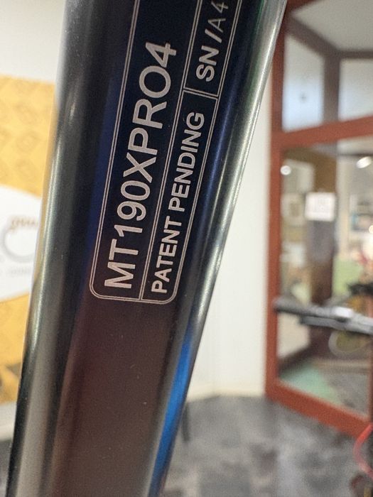 Statyw Manrotto 190XPRO4 Halogsm Piotrkowska 19