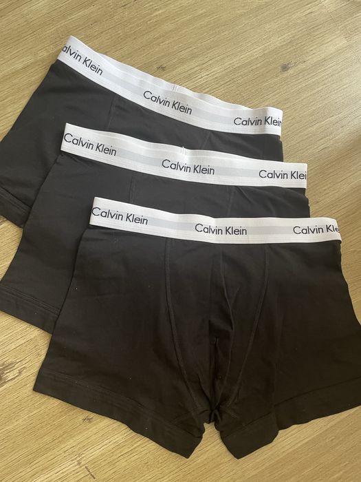 Calvin Klein труси боксерки чоловічі (роз М(набір