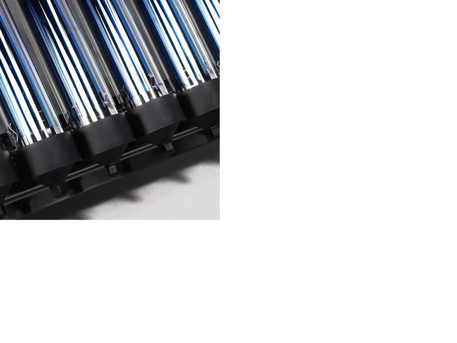 Solarny ciśnieniowy ogrzewacz wody, kolektor WEBER COMPACT 10/100