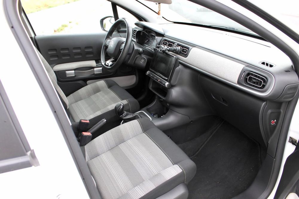 Citroen C3 2019