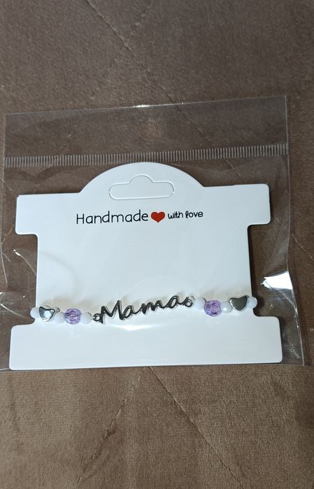 Bransoletka handmade