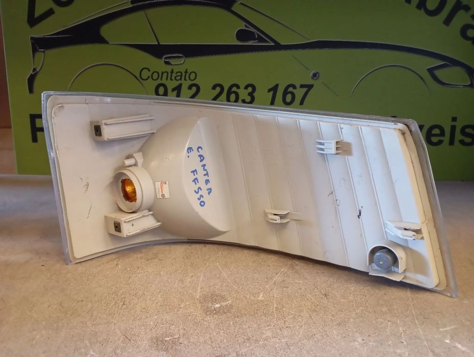 MITSUBISHI CANTER FAROL PISCA ESQUERDO - FF550