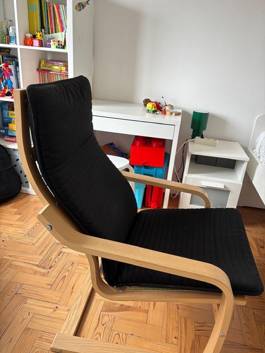 Poltrona  de sala ou quarto Ikea