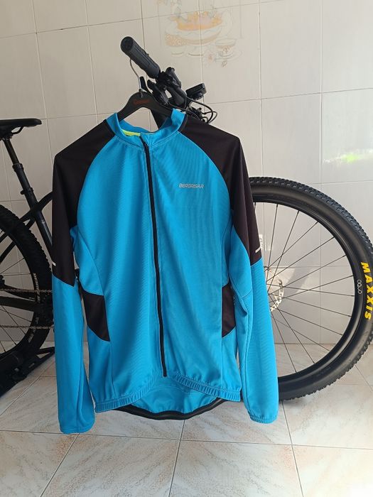Camisola de Ciclismo BTT