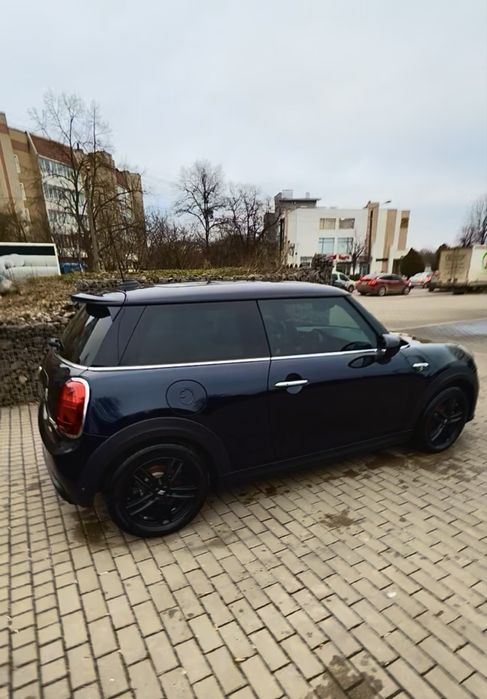 Власник! MINI Cooper(Elektro)