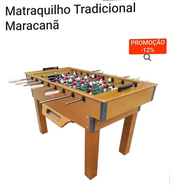 Matraquilho PROMOÇÃO direto da fabrica 565€ AGORA 497€