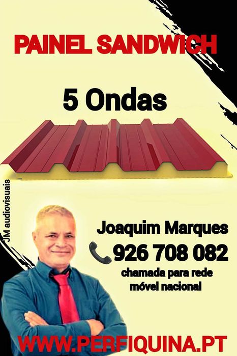 Painel Sandwich Novo  VENDE-SE