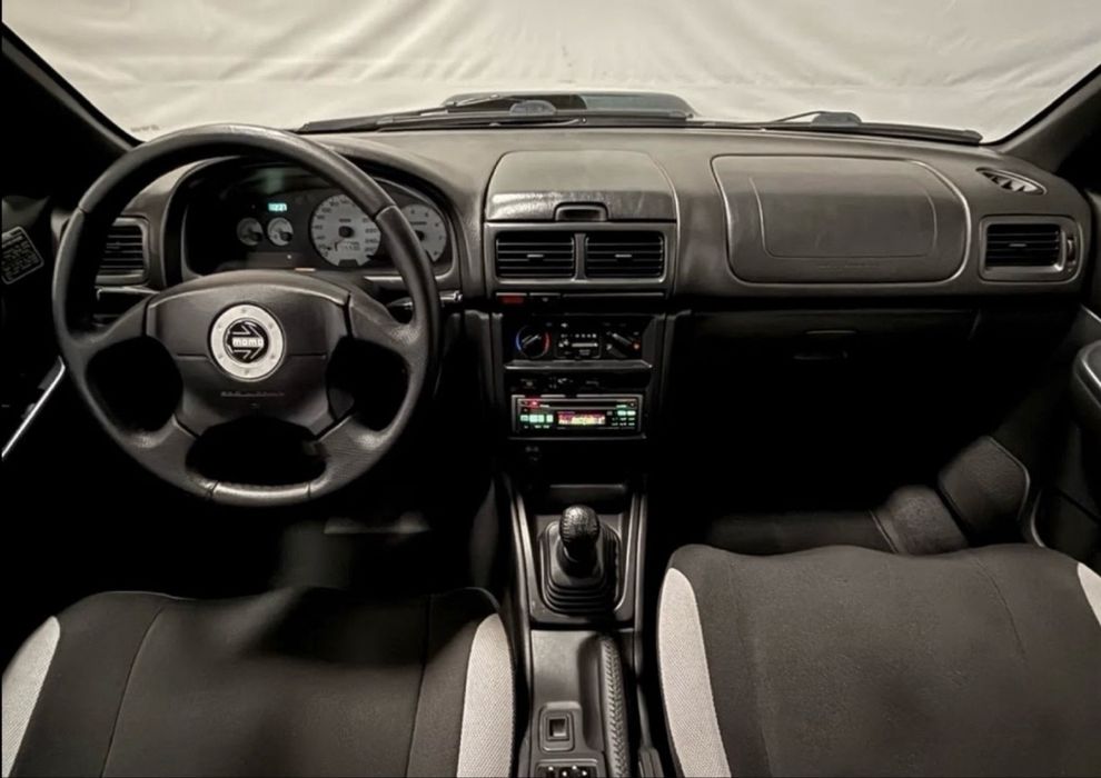 Subaru impreza wagon