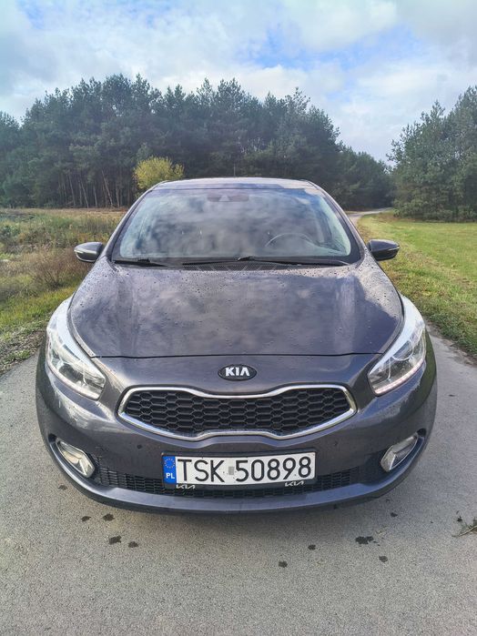 Kia Cee'd