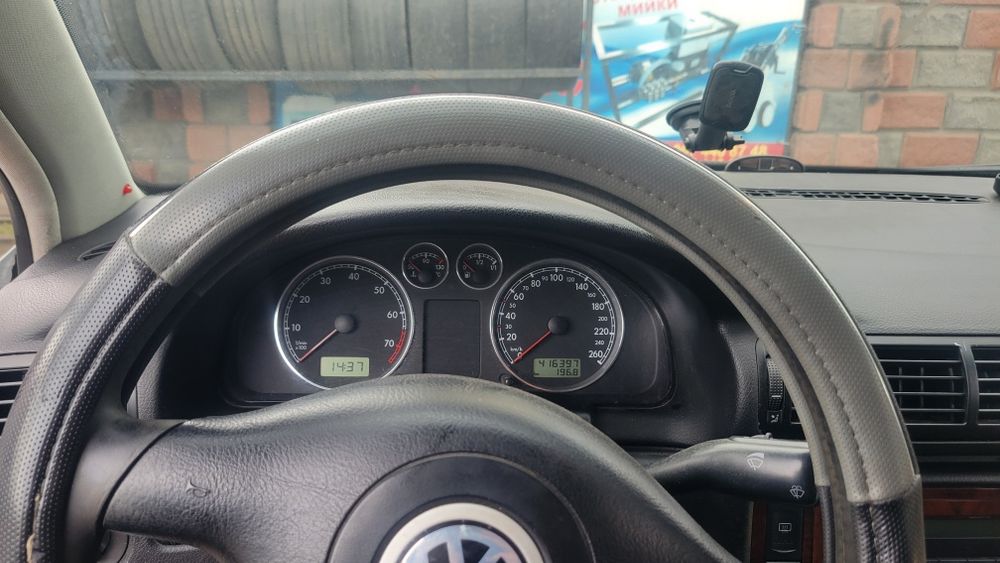 Pasat b5+ 1.8t 2003