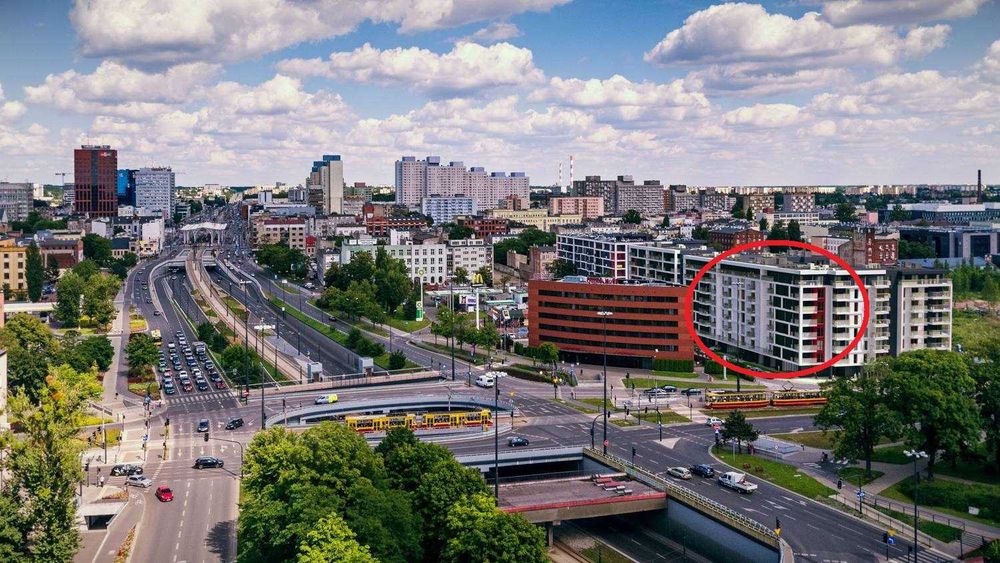Mieszkanie – Łódź, Fabryczna, Śródmieście - Widok 2