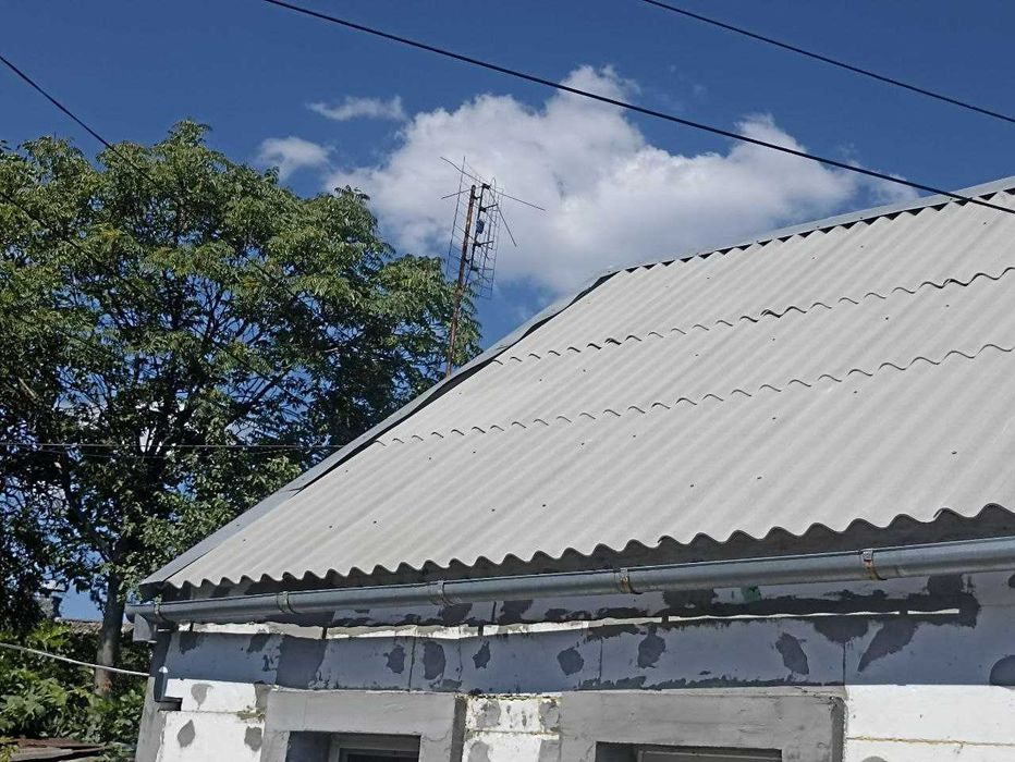 Кровля любой сложности Ремонт крыши недорого Днепр єВідновлення. Ликвидация затеканий, ремонт коньков, мягкая кровля гаражей, домов. Выезд мастера.