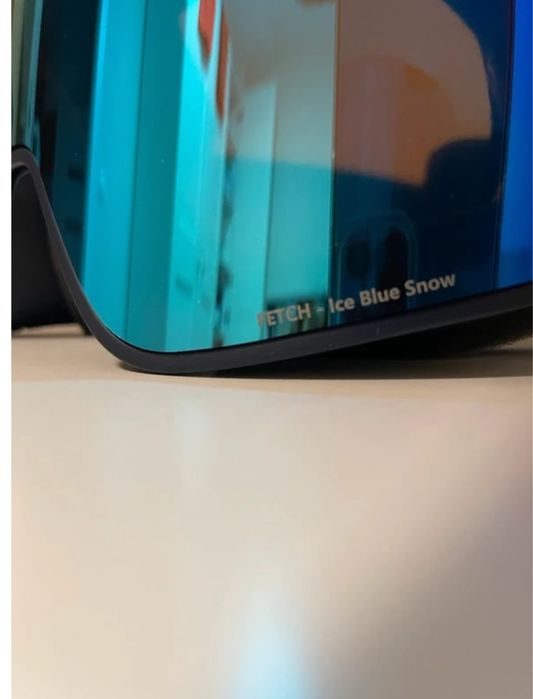 Gogle narciarskie Red Bull Spect FETCH 03 Ice Blue Snow