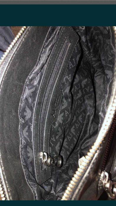 Armani Jeans сумка на плечо  через плечо, сумка через плече чоловіча
