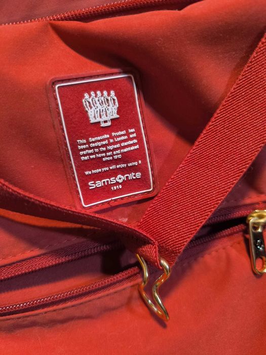 Mala de Viagem Samsonite Top