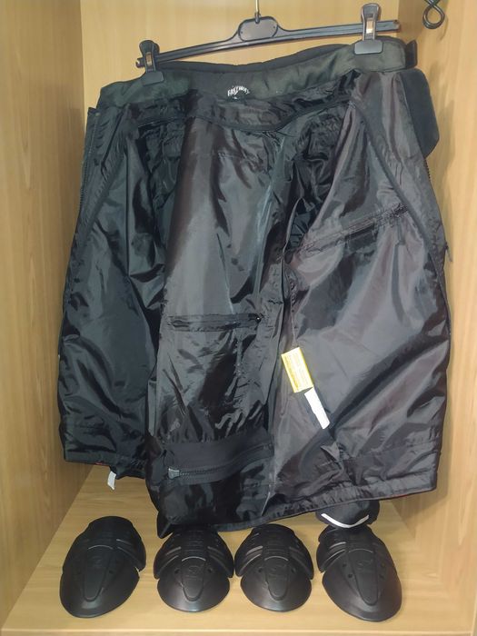 Мотокуртка чоловіча Куртка Косуха