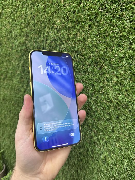 iPhone 14Plus 128Gb Never lock Yellow