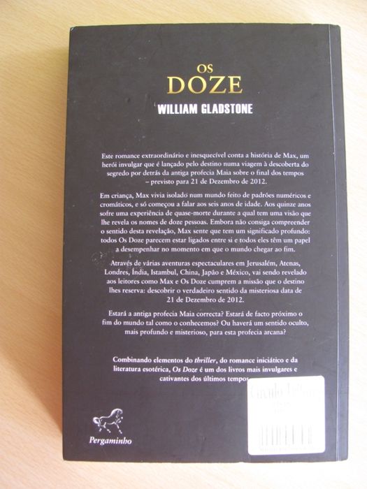 Os Doze de William Gladstone
