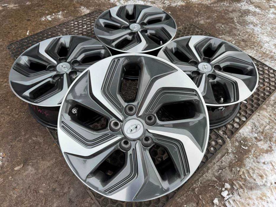 Диски Hyundai Ioniq Kona R16 5x114.3 Kia Soul Niro