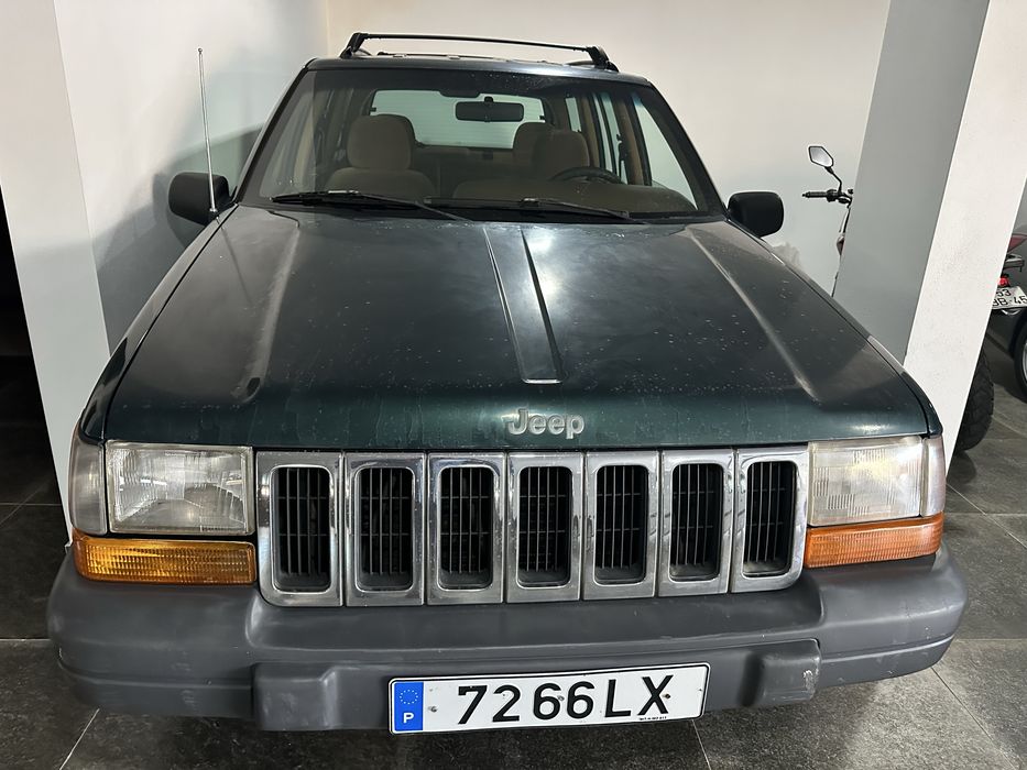 Jeep grand cherokee