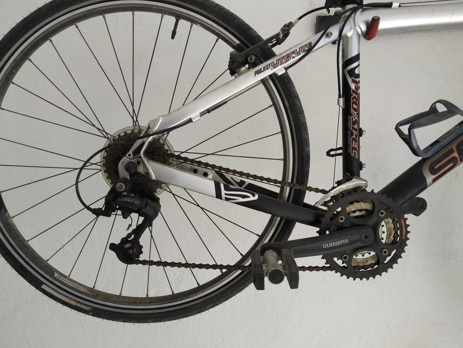 Bicicleta individual
