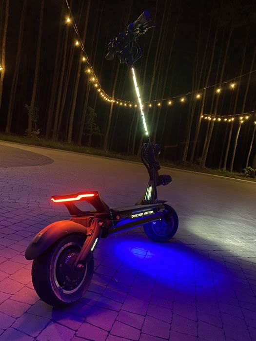 Dualtron Victor Luxury+