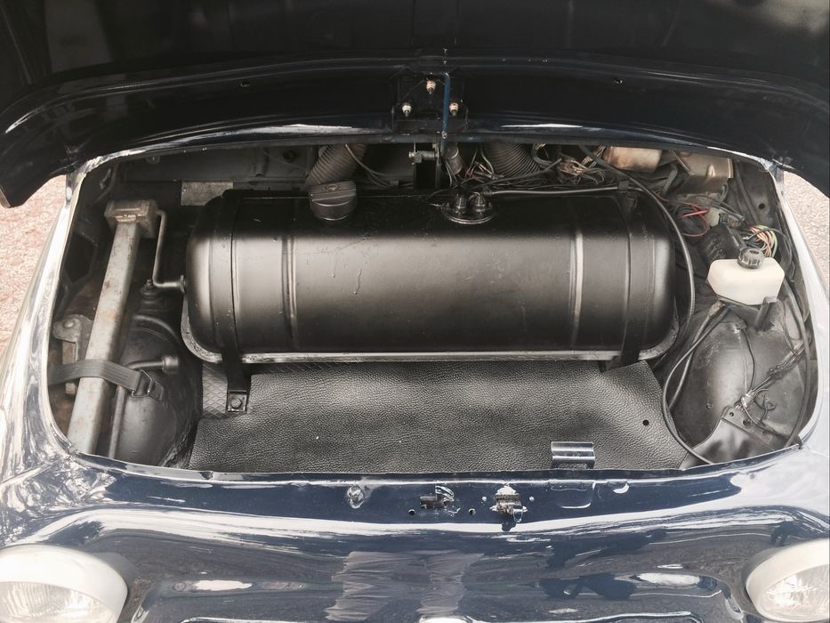 Vendo Fiat 500L (motor 500F) 1972