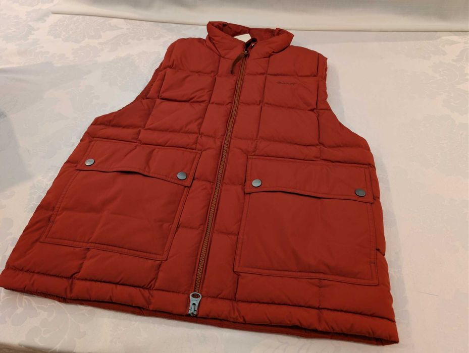 Colete GANT para homem - NOVO